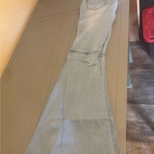 Light Blue Denim Jeans